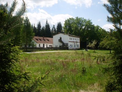 Letní tábor Kovářka