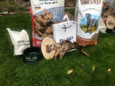 Klubové barvářské zkoušky honičů Březina (CACT, CT)  12.10. 2025 