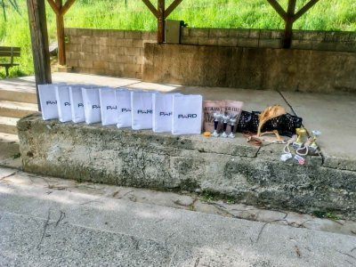 Výsledky Klubových zkoušek vloh 10.5.2026 Tečovice (Zlín)